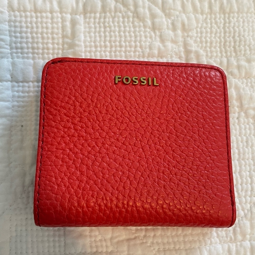 Fossil Madison Bifold wallet